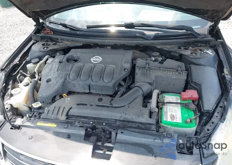 2012 Nissan Altima 2.5 S z USA, uszkodzony, nr VIN 1N4AL2APXCN441697